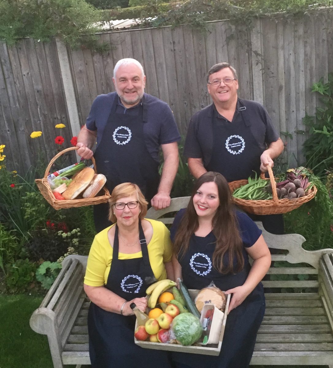 Alfresco Style Garden Boutique expansion at Hatton Shopping Village