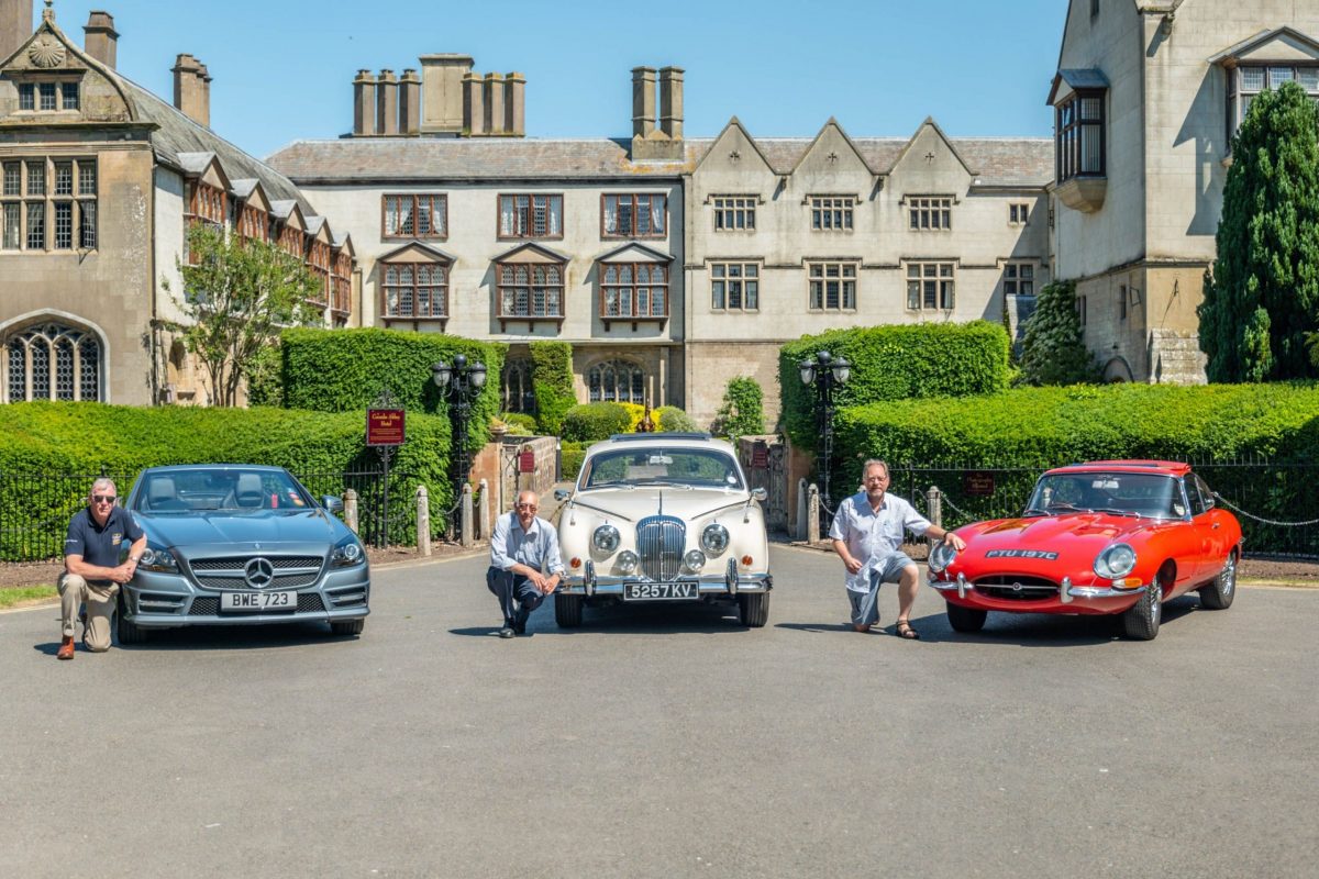 Revvedup for classic car show The Leamington Observer