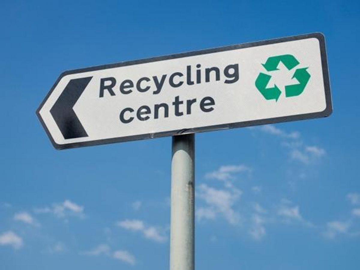 Sameday recycling centre bookings now available in Warwickshire The