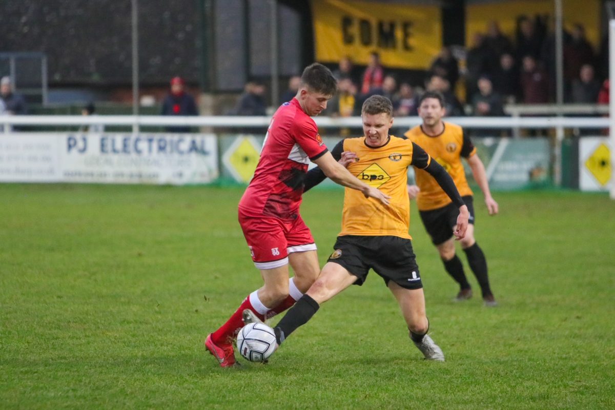 TRANSFER Leamington sign Prosser on permanent deal The Leamington