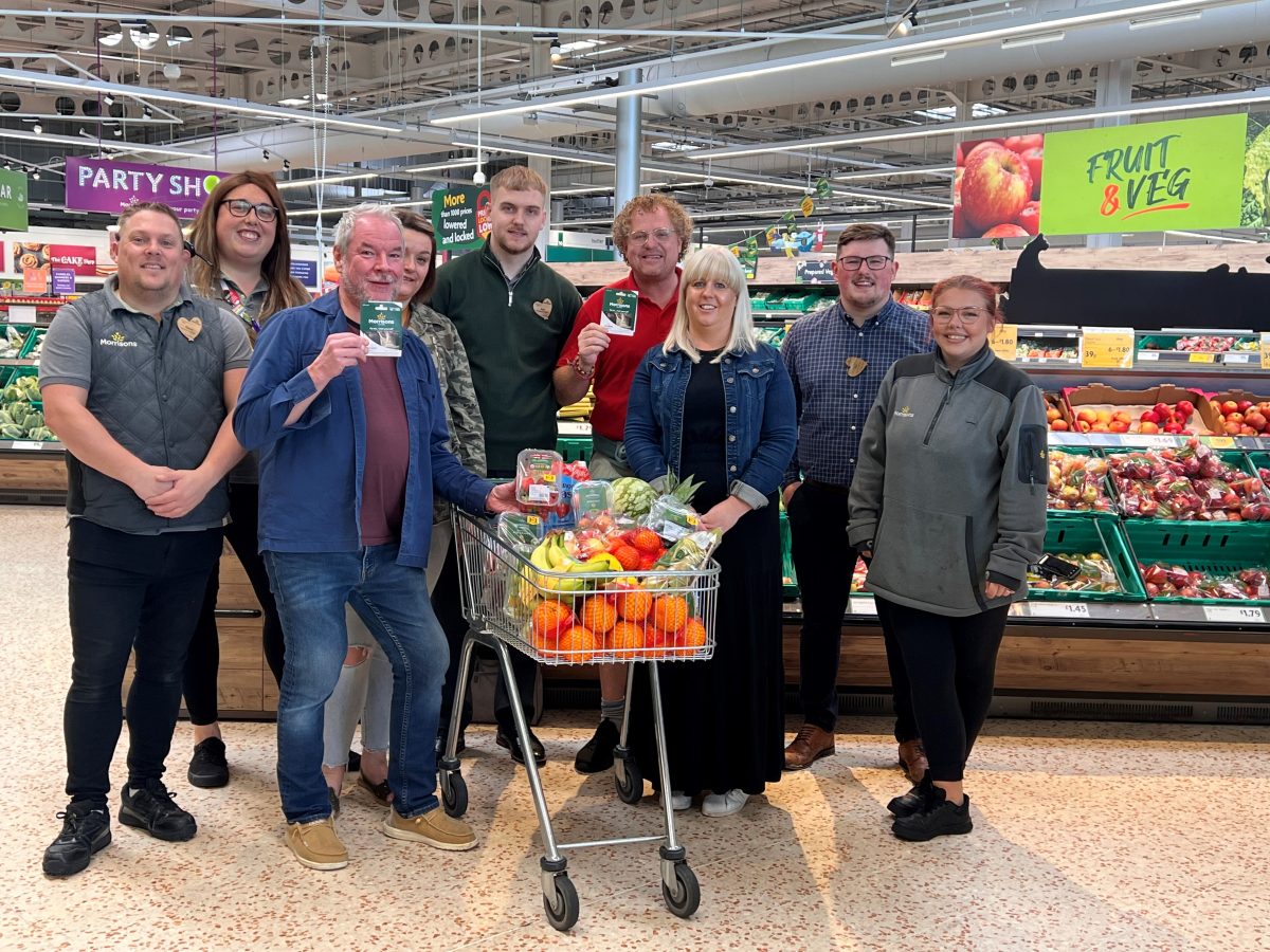 Leamington Morrisons helps tackle holiday hunger The Leamington Observer