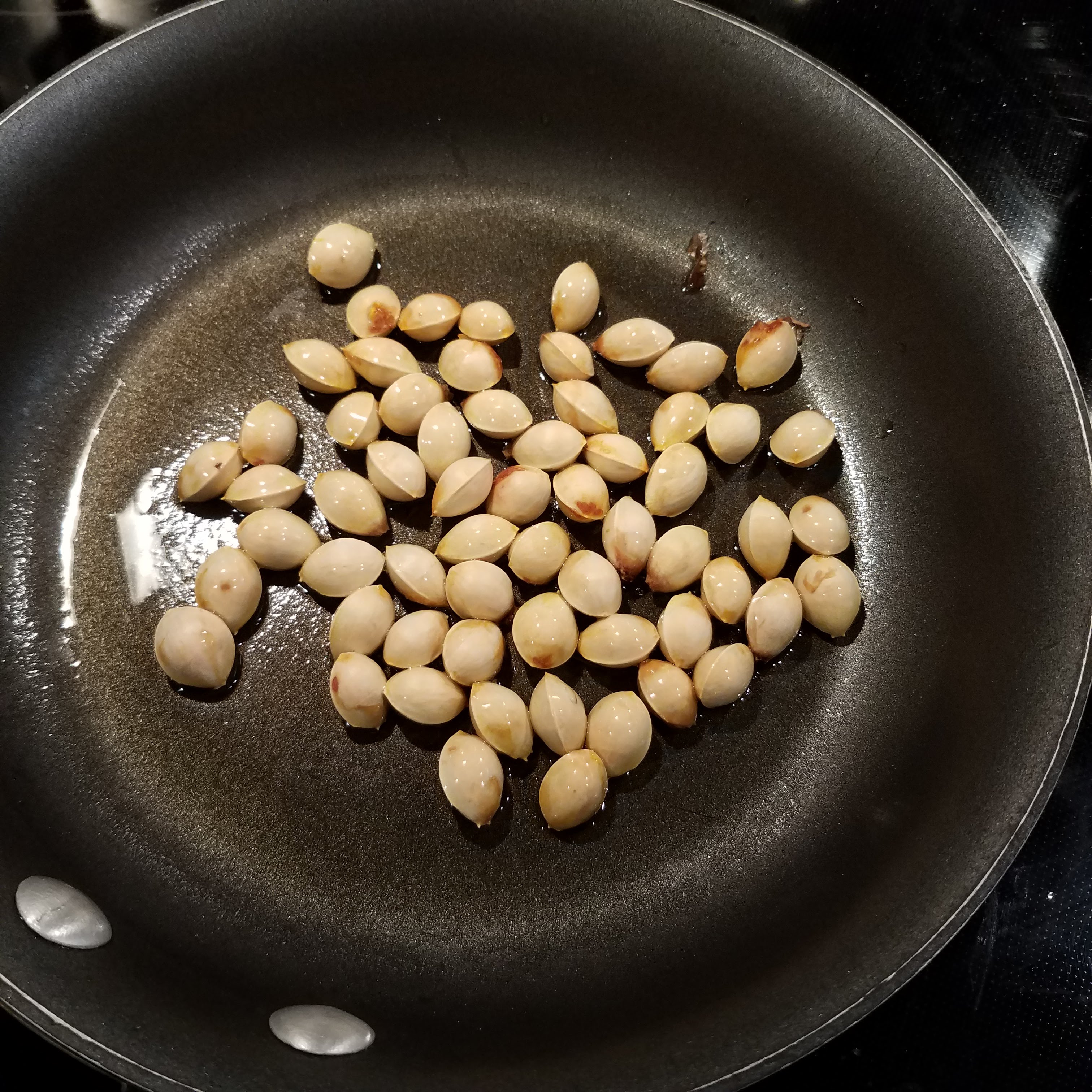 Nuts about Ginkgo, Week Ending 11/10/2019 In Search of the Lean Six Life