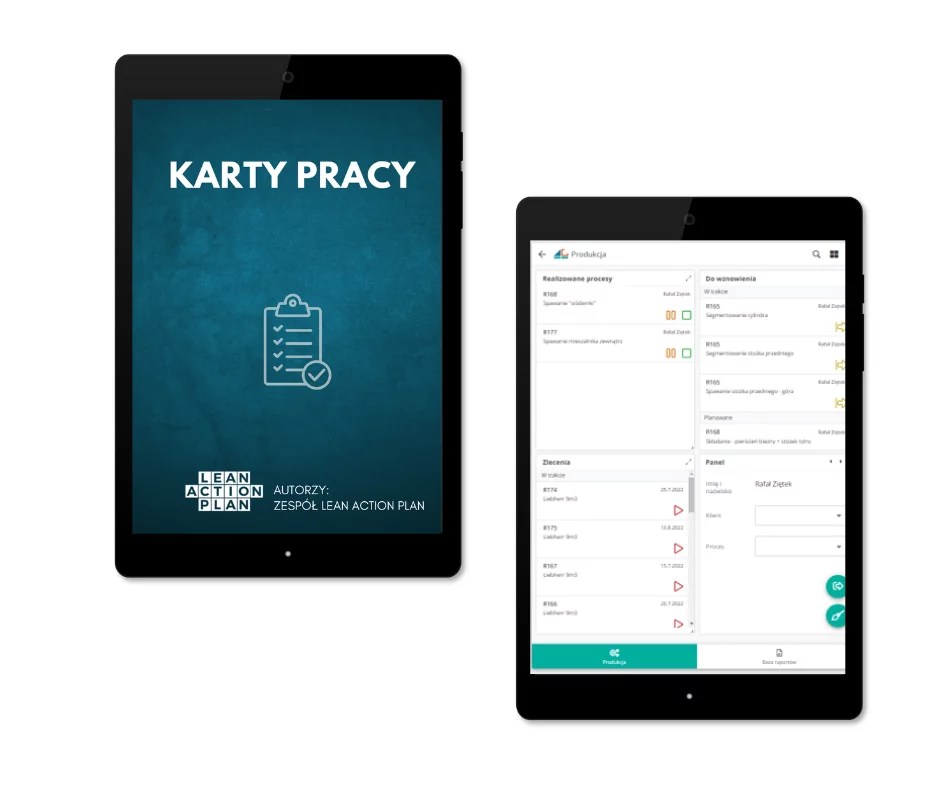 Przykłady case study wykorzystanie narzędzi Lean Management