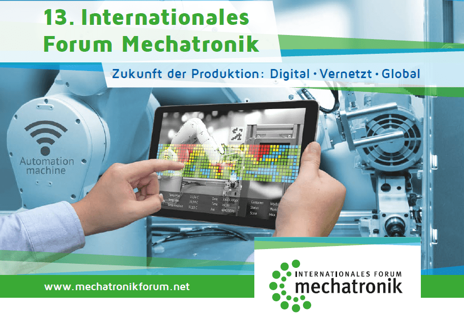 LeanBI hält ein Referat über Smart Data im Umfeld von Predictive