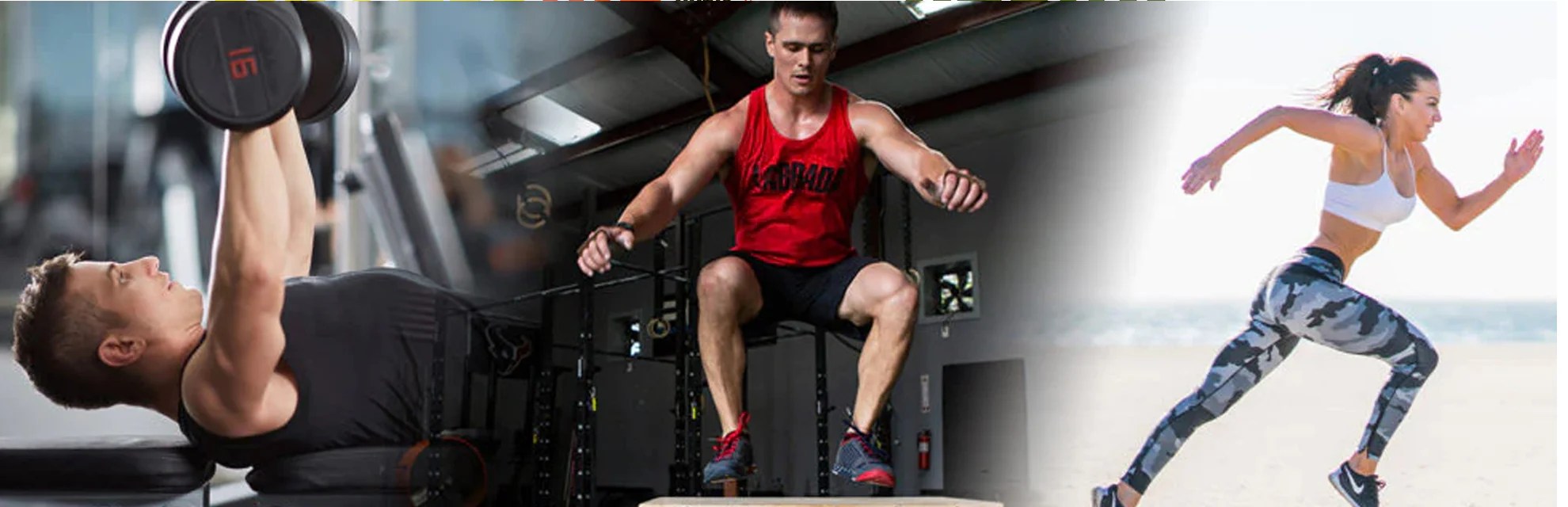 Strength vs. Power vs. Endurance