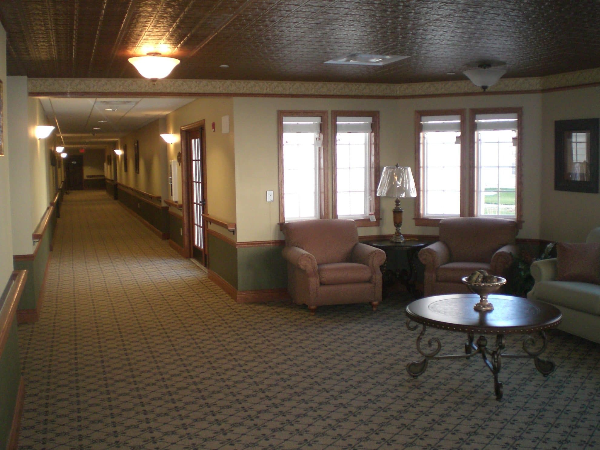 Courtyard Estate of Canton IL Leander Construction