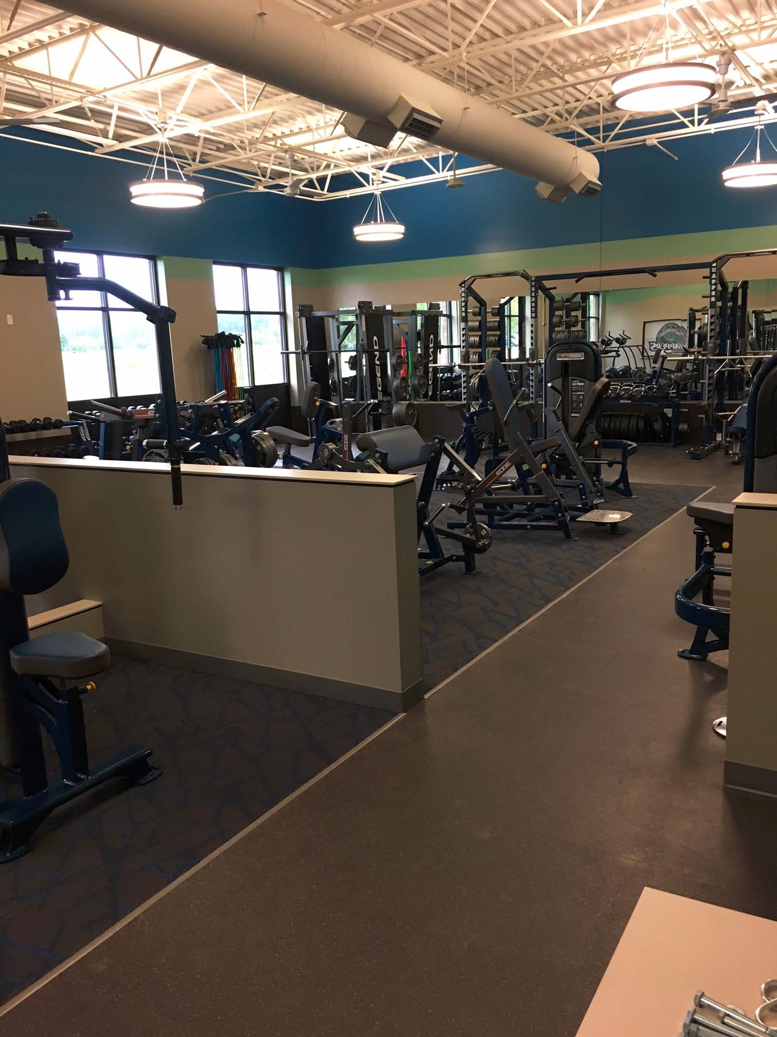 Spoon River College Multipurpose Building LCI