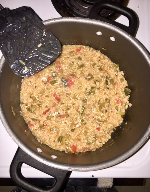 Jammin’ Jambalaya The Lean Green Routine