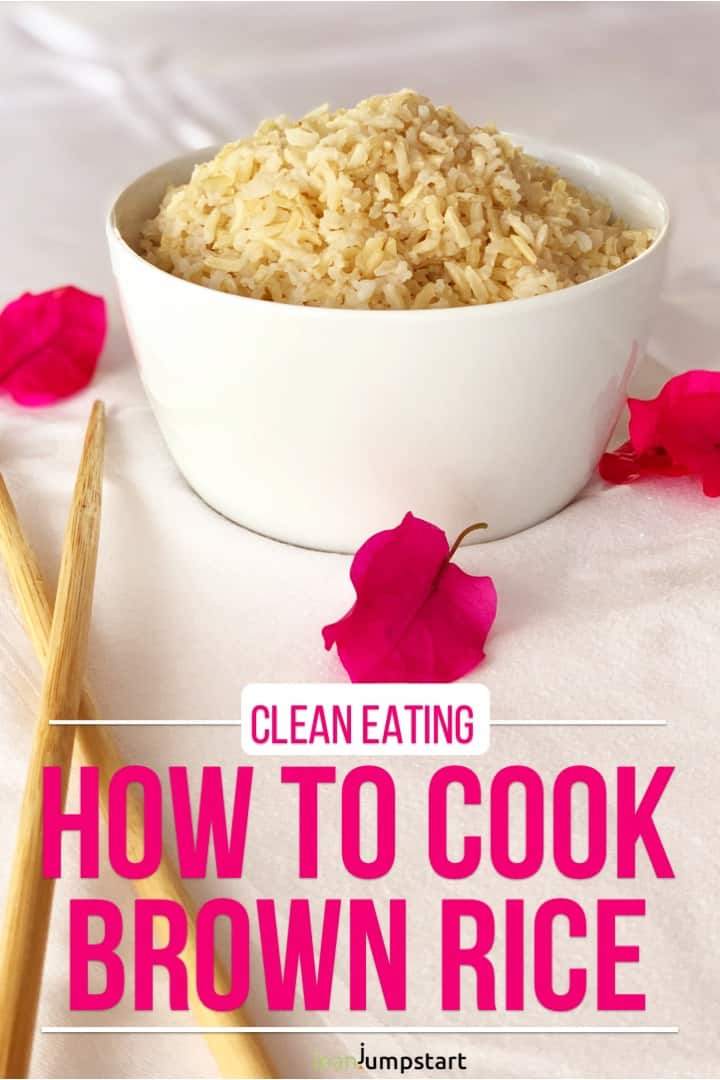 How To Cook Brown Rice On Stove Howto Techno
