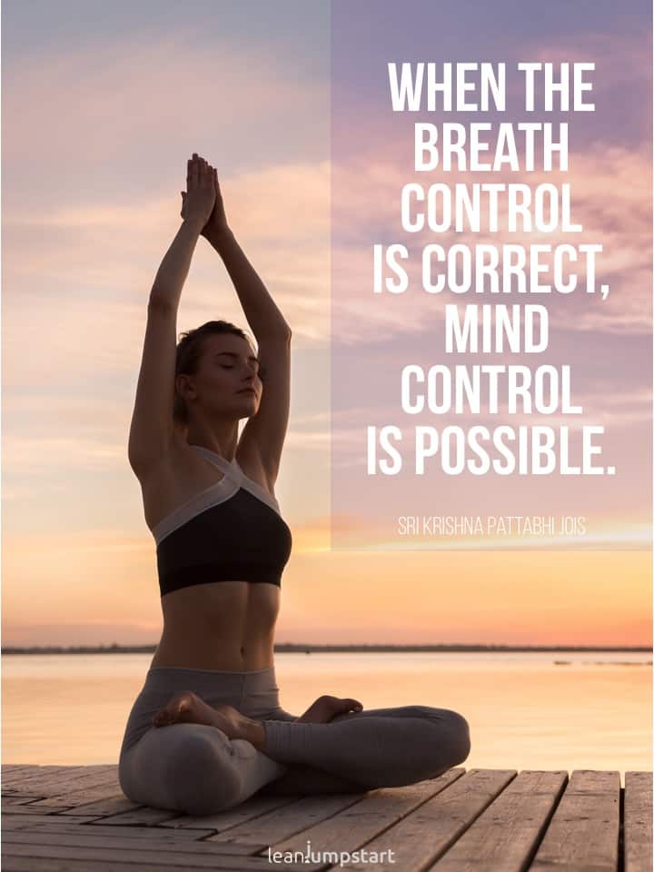 96 best inspirational yoga quotes