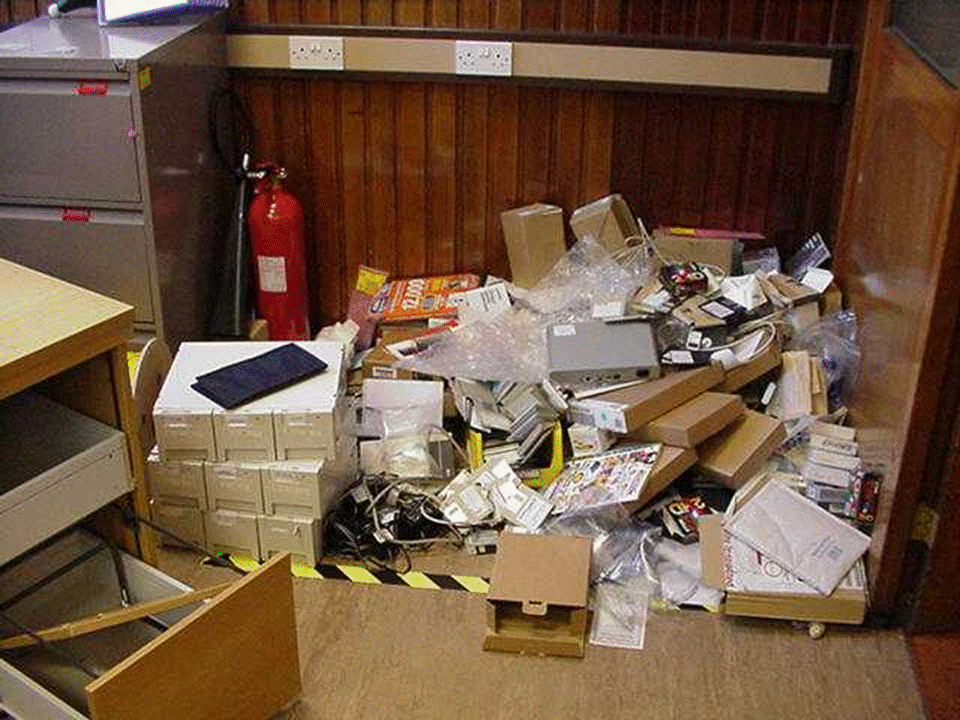 Muda Muri and Mura Lean Manufacturing Wastes