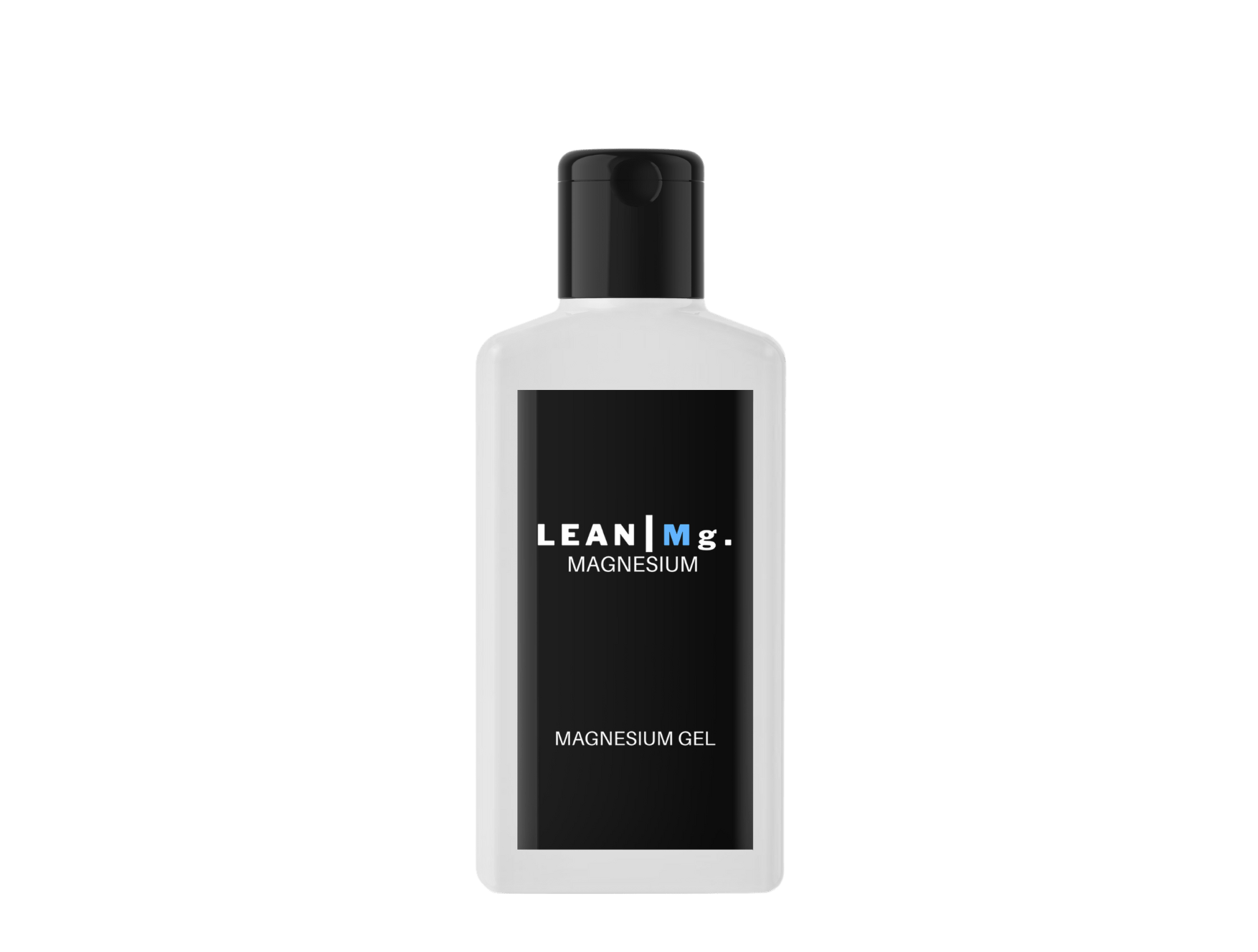 Magnesium Gel 100ML LeanMG LeanMG