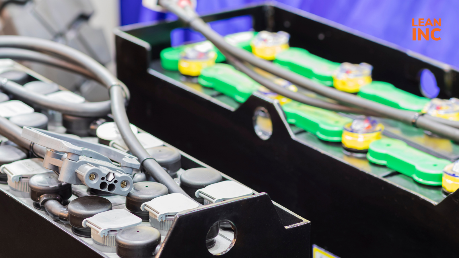 What is the AmpereHour Capacity of a Forklift Battery? Lean Inc