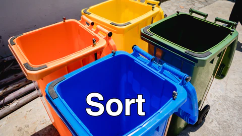 Sort: The First Step in the 5S Methodology | Lean Inc