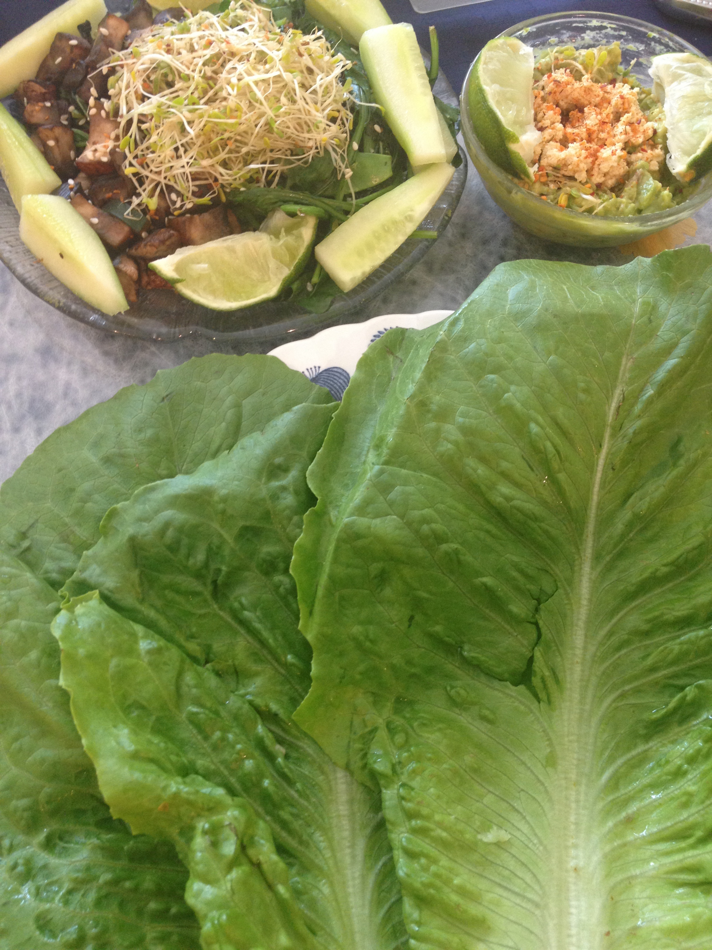 It’s taco night here… Leanne Eats