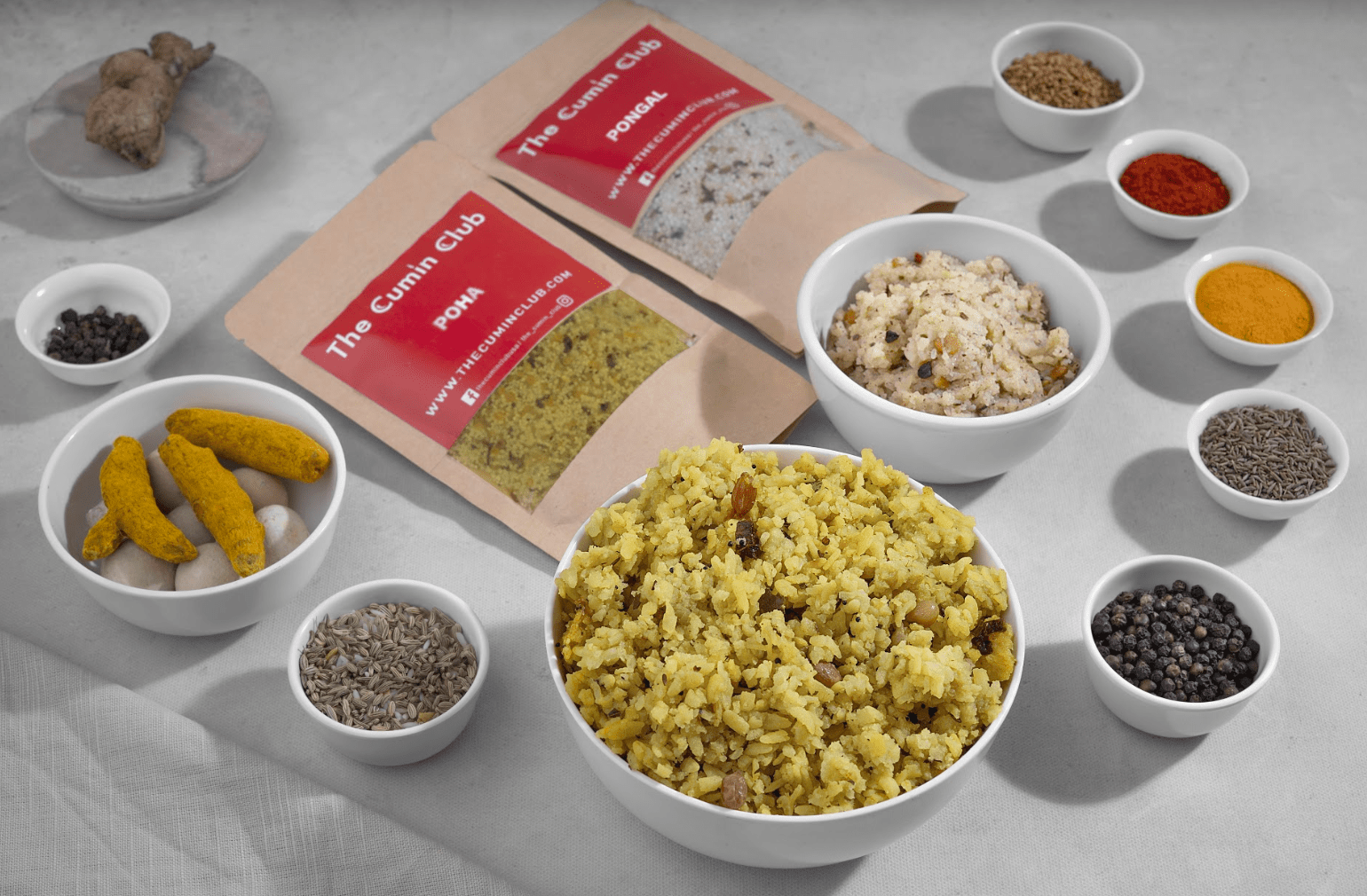 The Cumin Club LeAnne Plaisted