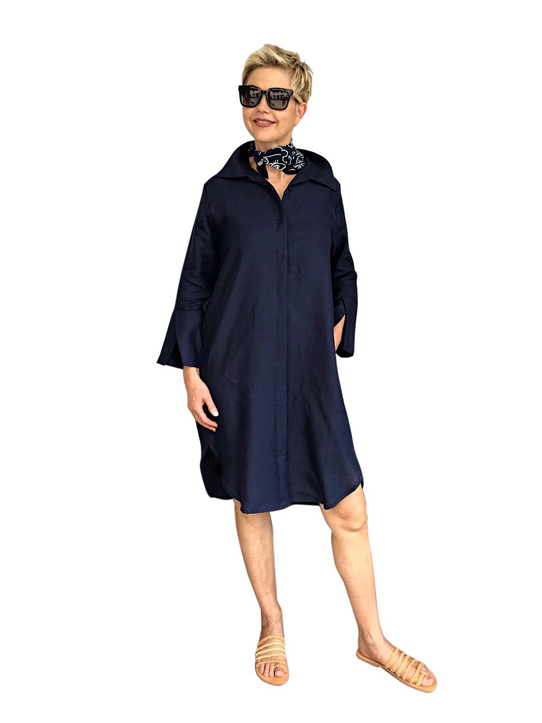 Luxe Linen Lamb & Lamb Clothing Made in Australia