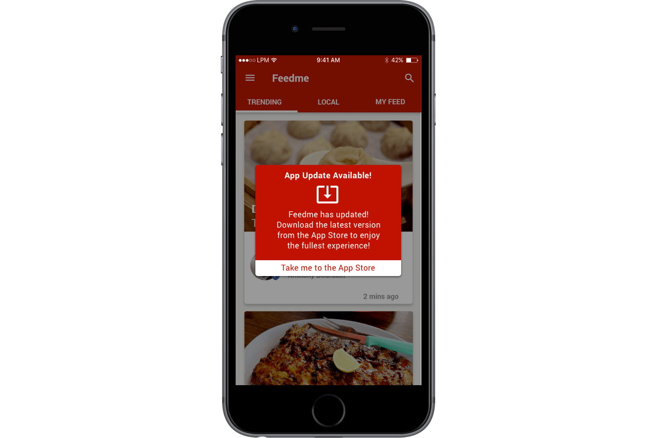 Roll Out a New App Announcement Without Losing Users Leanplum