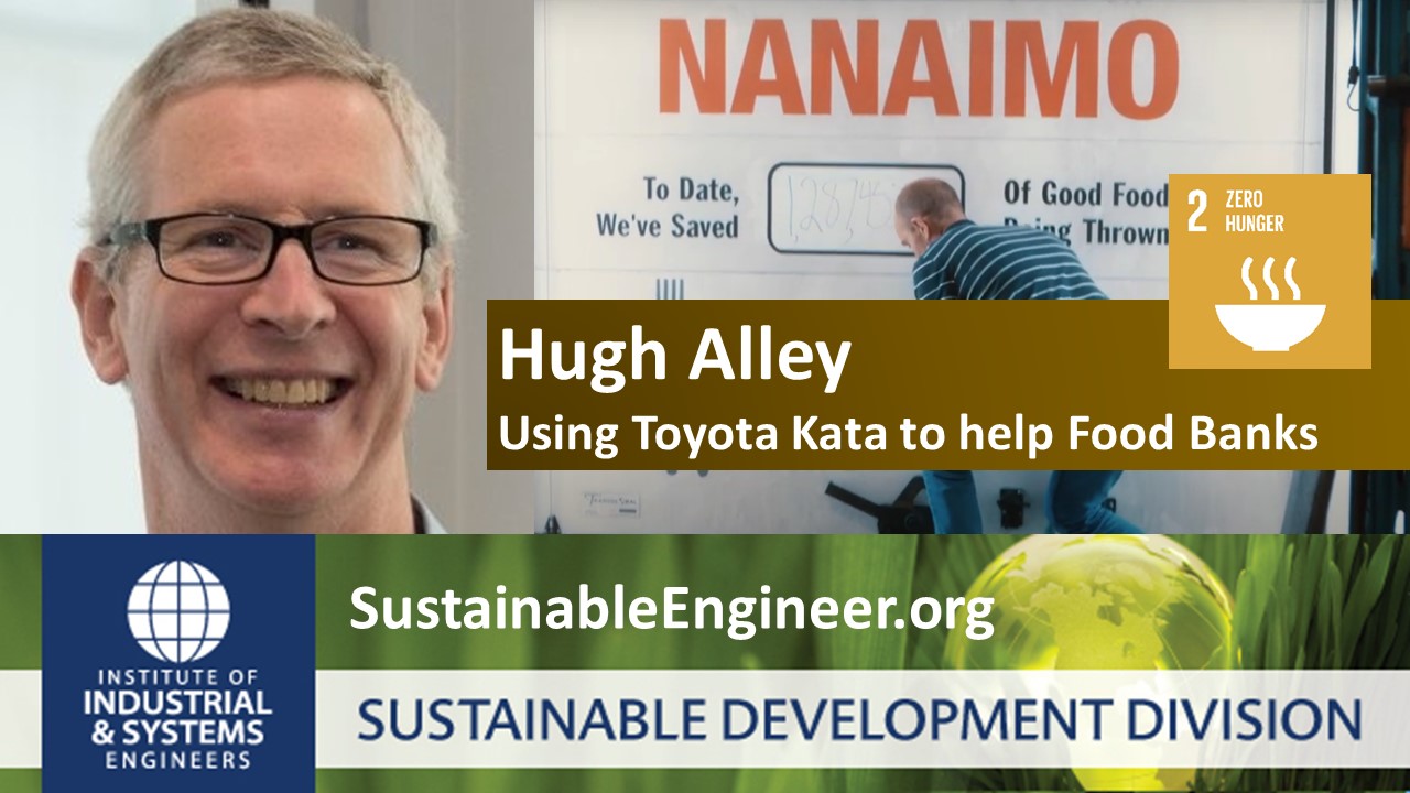 Nanaimo Loaves and Fishes Lean Six Sigma and the Environment