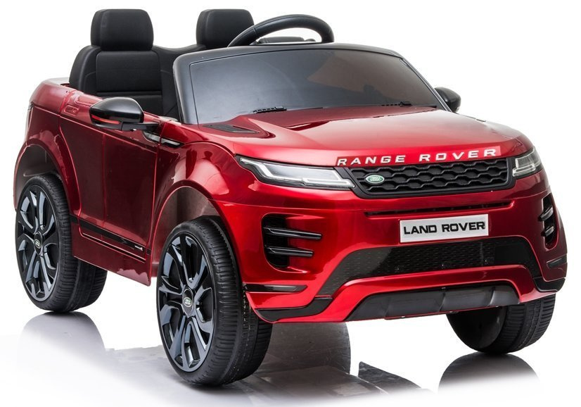Range Rover Evoque Electric RideOn Car Red Painted Electric Rideon