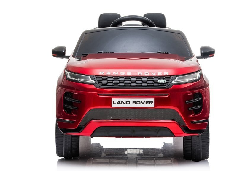 Range Rover Evoque Electric RideOn Car Red Painted Electric Rideon Vehicles \ Cars