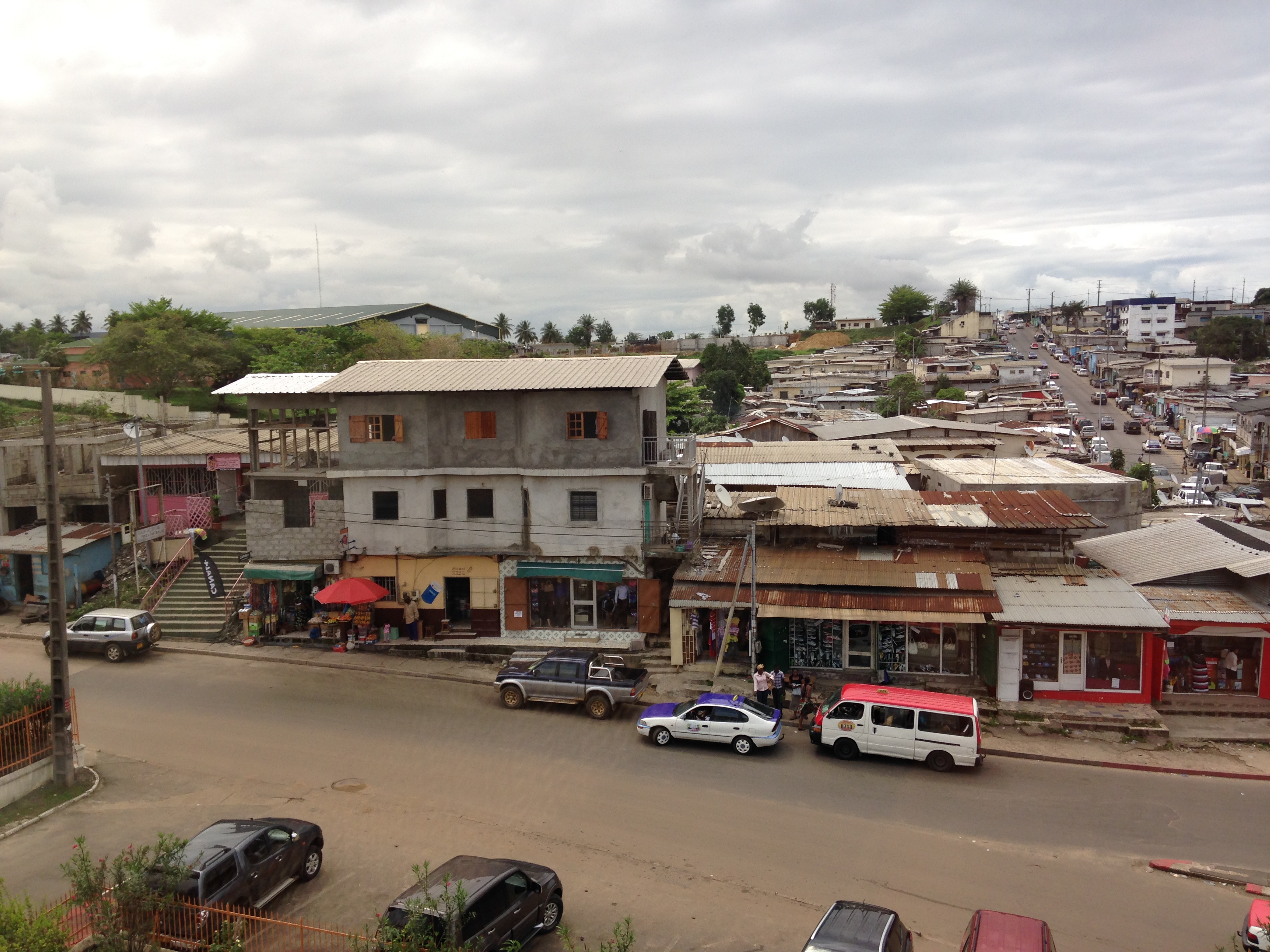 Basic Lean in Gabon, Africa Lean Urbanism