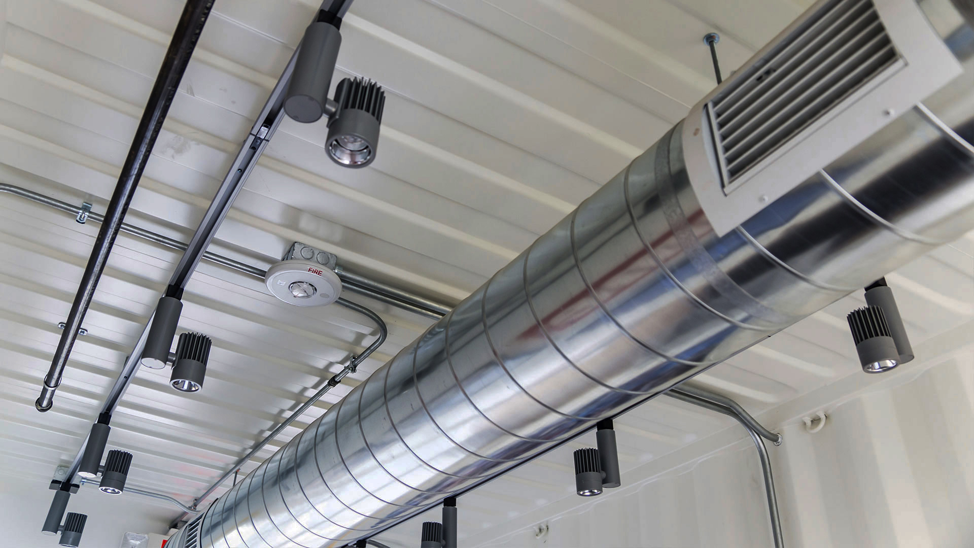 Supply, Installation & Maintenance of Air Conditioning & Mechanical