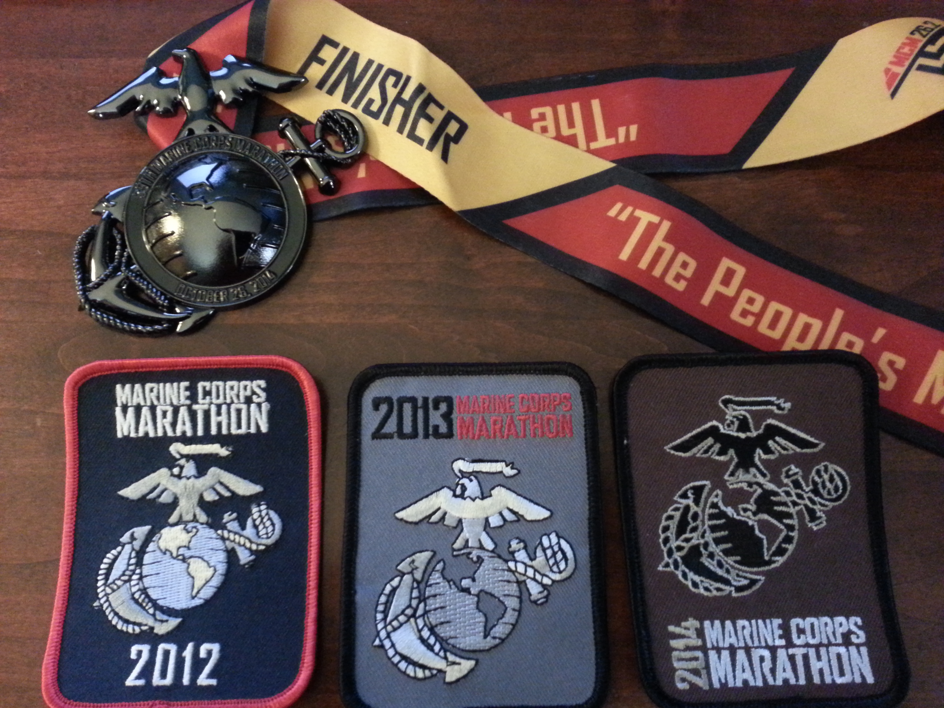 MCM_Badges Your Running Coach