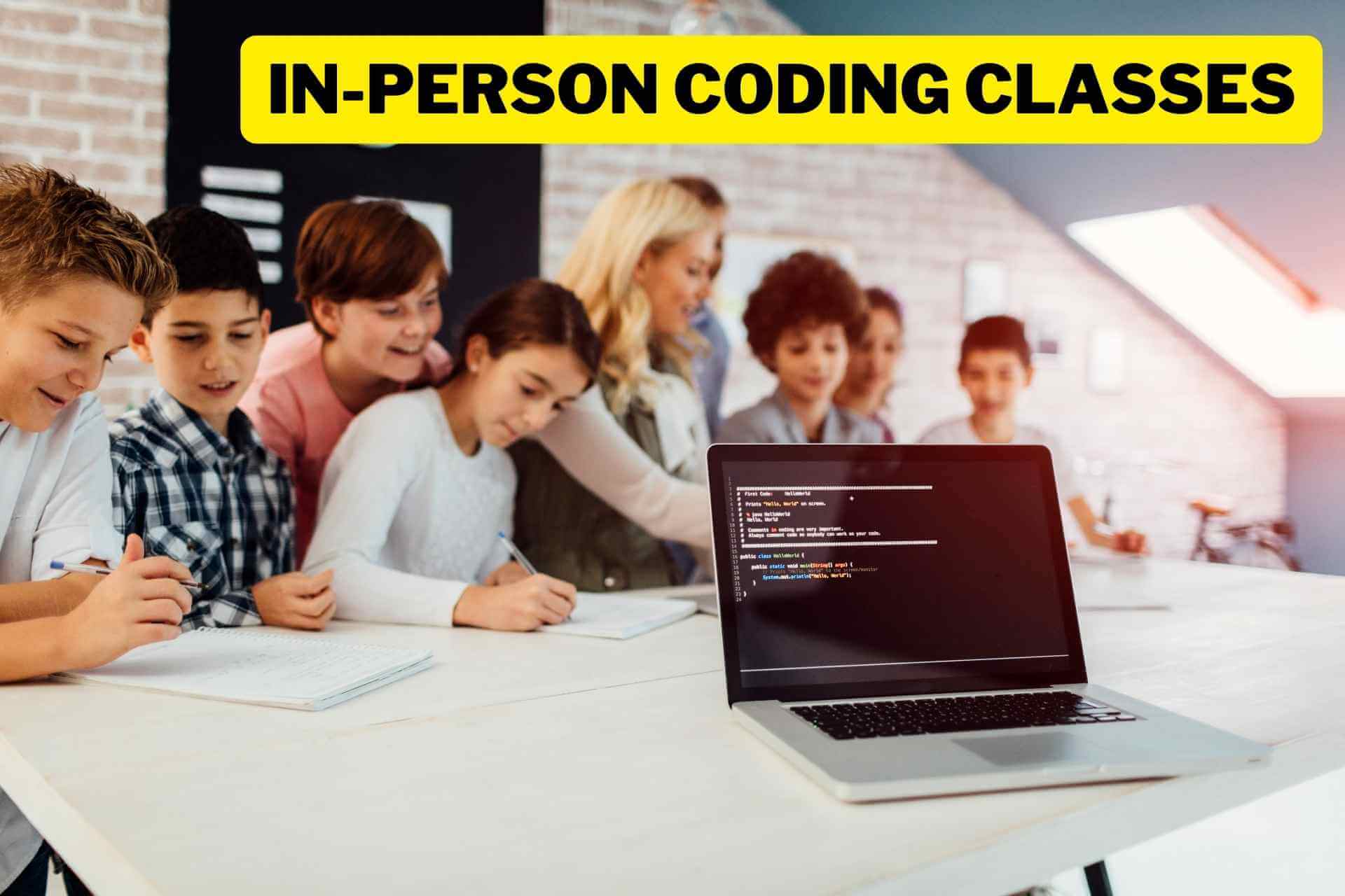 Coding Classes For Kids Princeton Leapcoderz