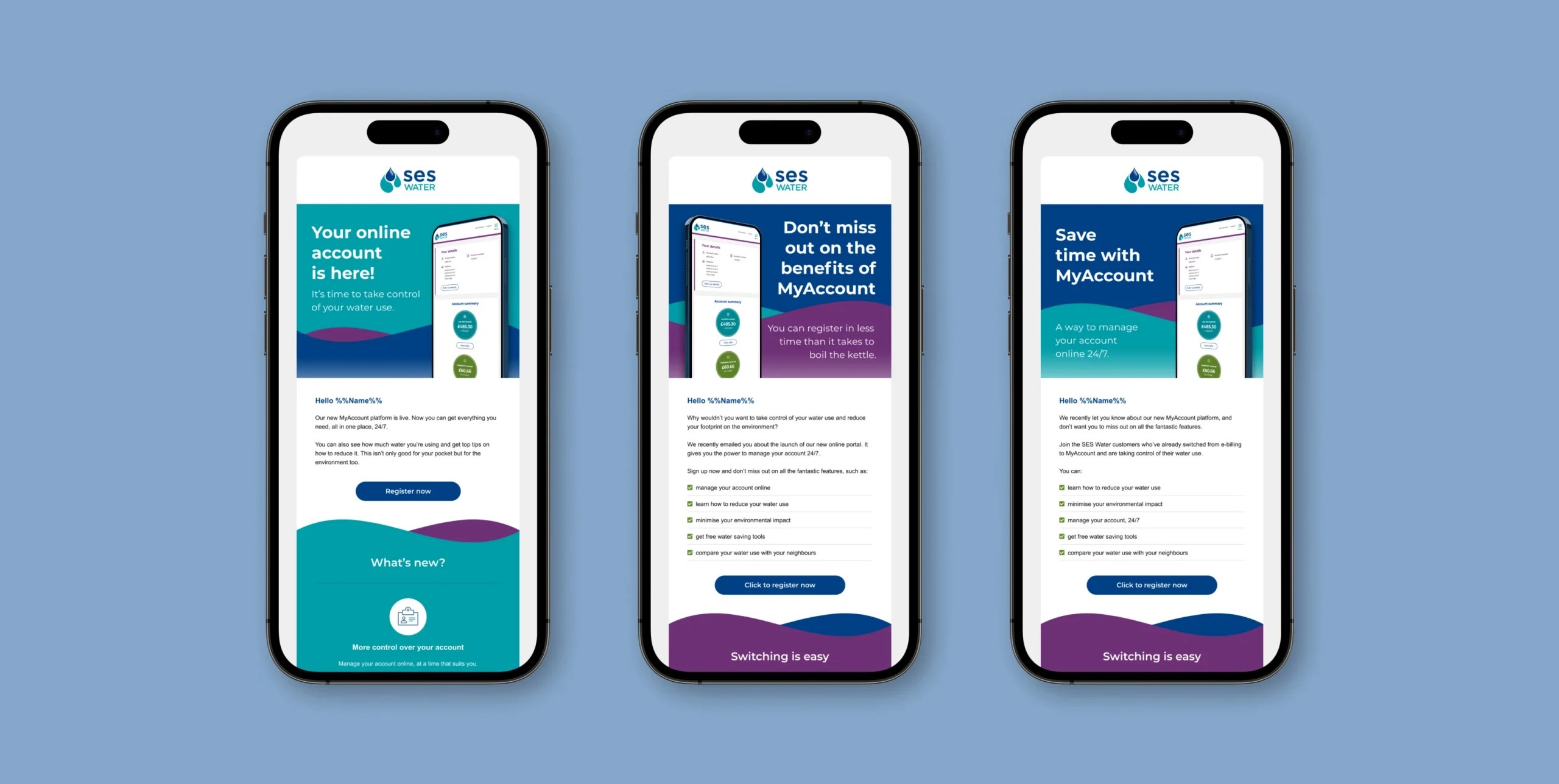 Untapping the potential of customer control. LEAP Create