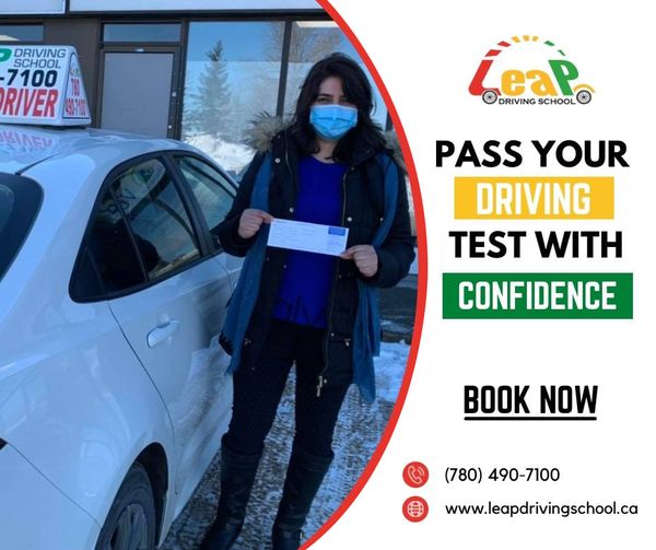 Driving Test Edmonton Driving Lessons Edmonton