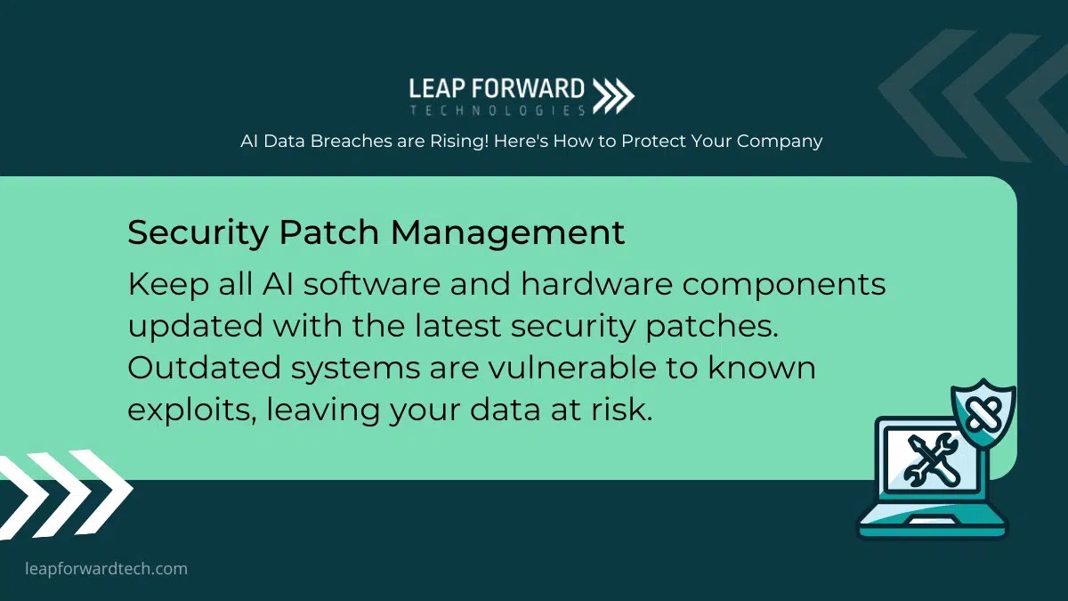 AI Data Breaches are Rising! Here's How to Protect Your Company Leap