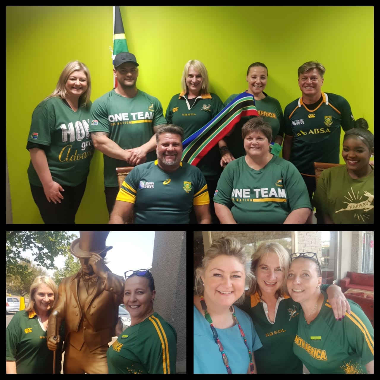 INPRESSIVE KEMPTON PARK’S BEEN BUSY Leapfrog Insider