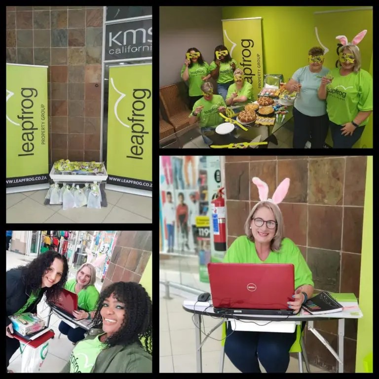 INPRESSIVE KEMPTON PARK’S BEEN BUSY Leapfrog Insider