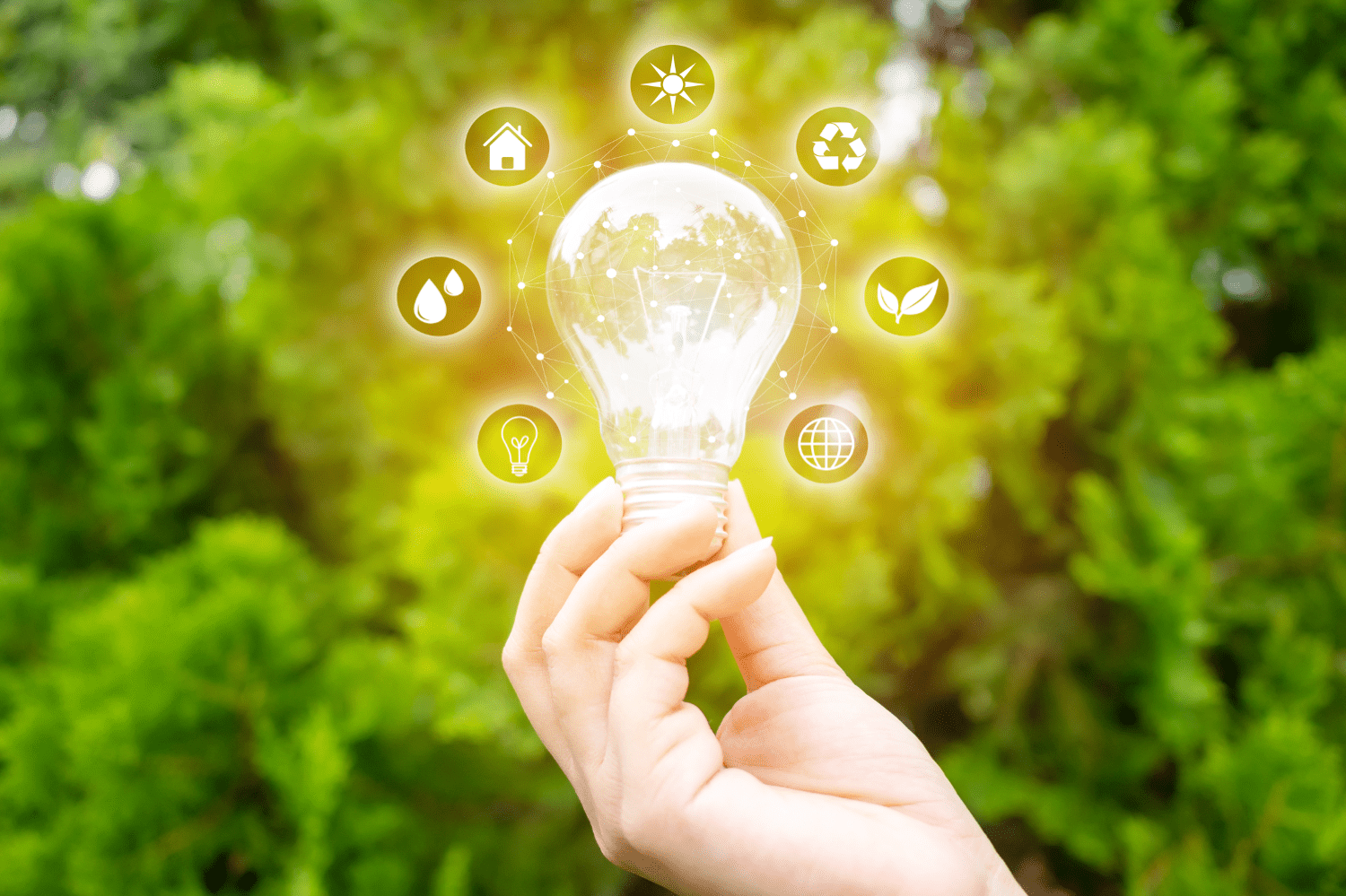 Sustainable Lighting and Control Systems; A gateway to curb energy