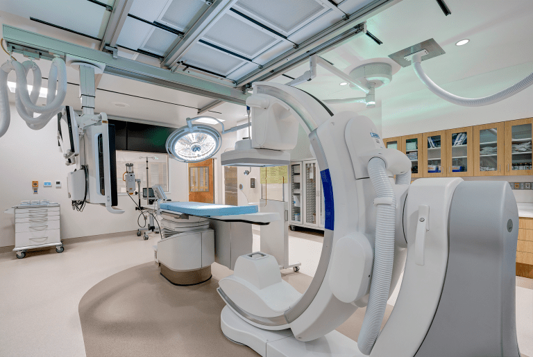 Healthcare Leapley Construction