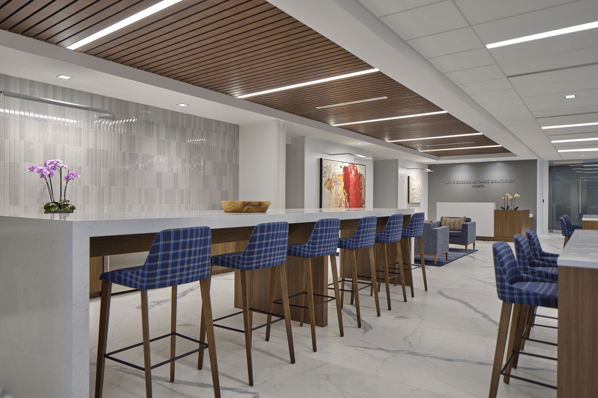 Lewis Brisbois Bisgaard & Smith Leapley Construction