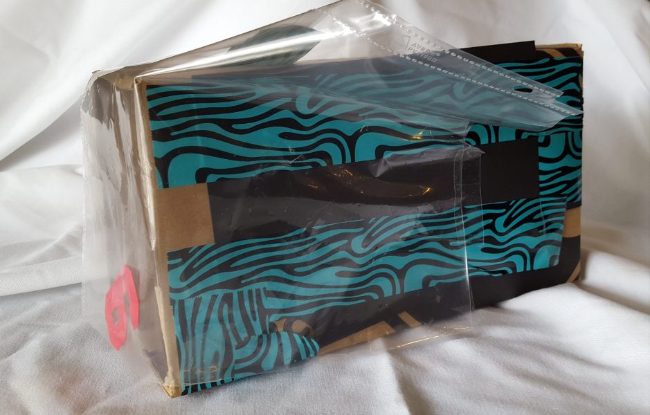 Make your Own Projector with a Smartphone and Box! Leap of Faith Crafting