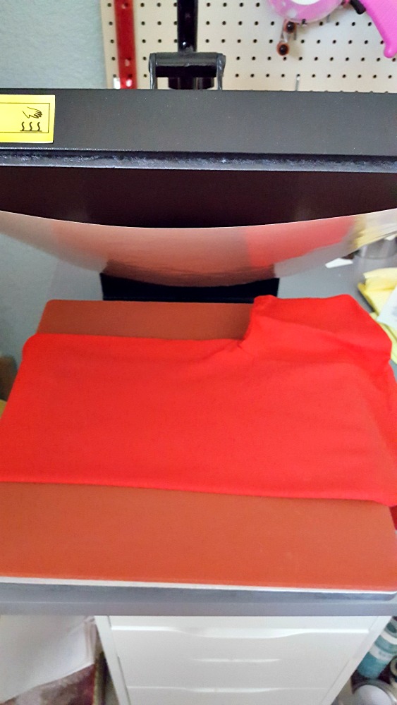 Power Press Heat Press Tutorial How to Use a Heat Press! Leap of