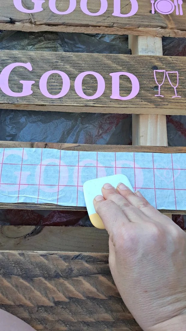 The Best Vinyl Transfer Paper for Crafting Leap of Faith Crafting