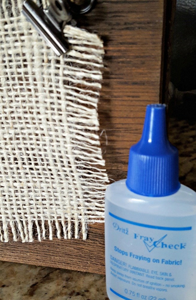 Yes You Can apply HTV on Burlap! Learn how! Leap of Faith Crafting