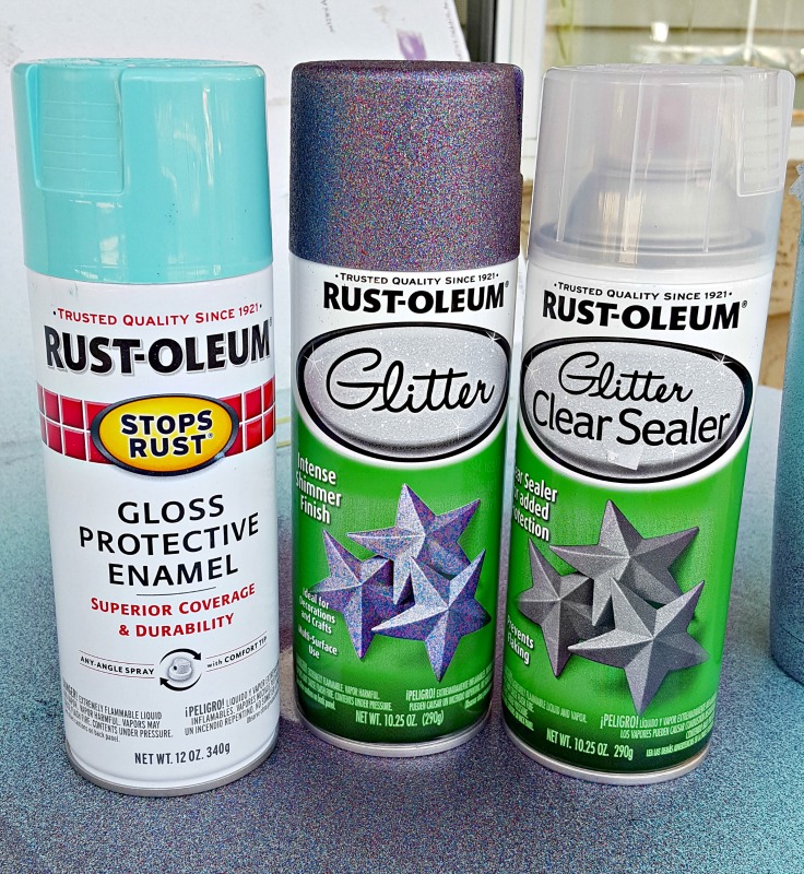 Spray Painting a Stainless Steel Mug Leap of Faith Crafting