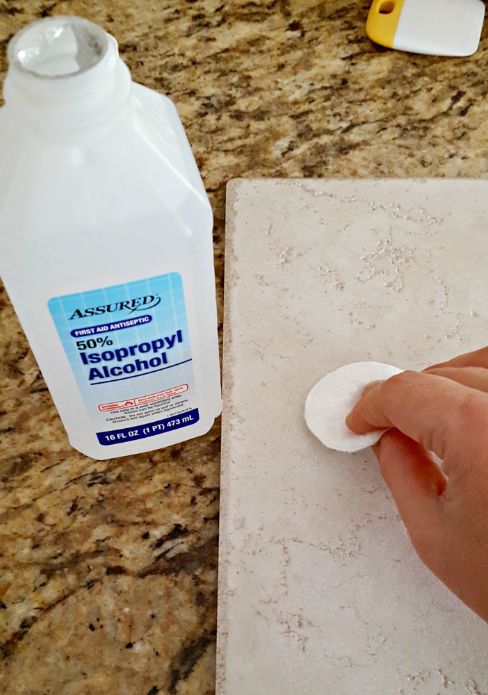 Cricut Tile Ideas How to Apply Vinyl to Tile to Make Beautiful Decor