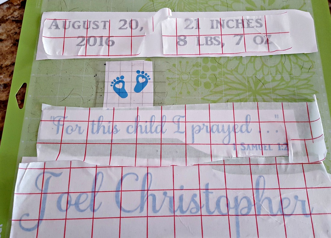 Cricut Tile Ideas How to Apply Vinyl to Tile to Make Beautiful Decor