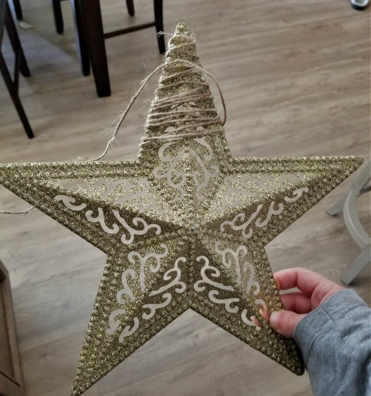 Homemade Tree Toppers