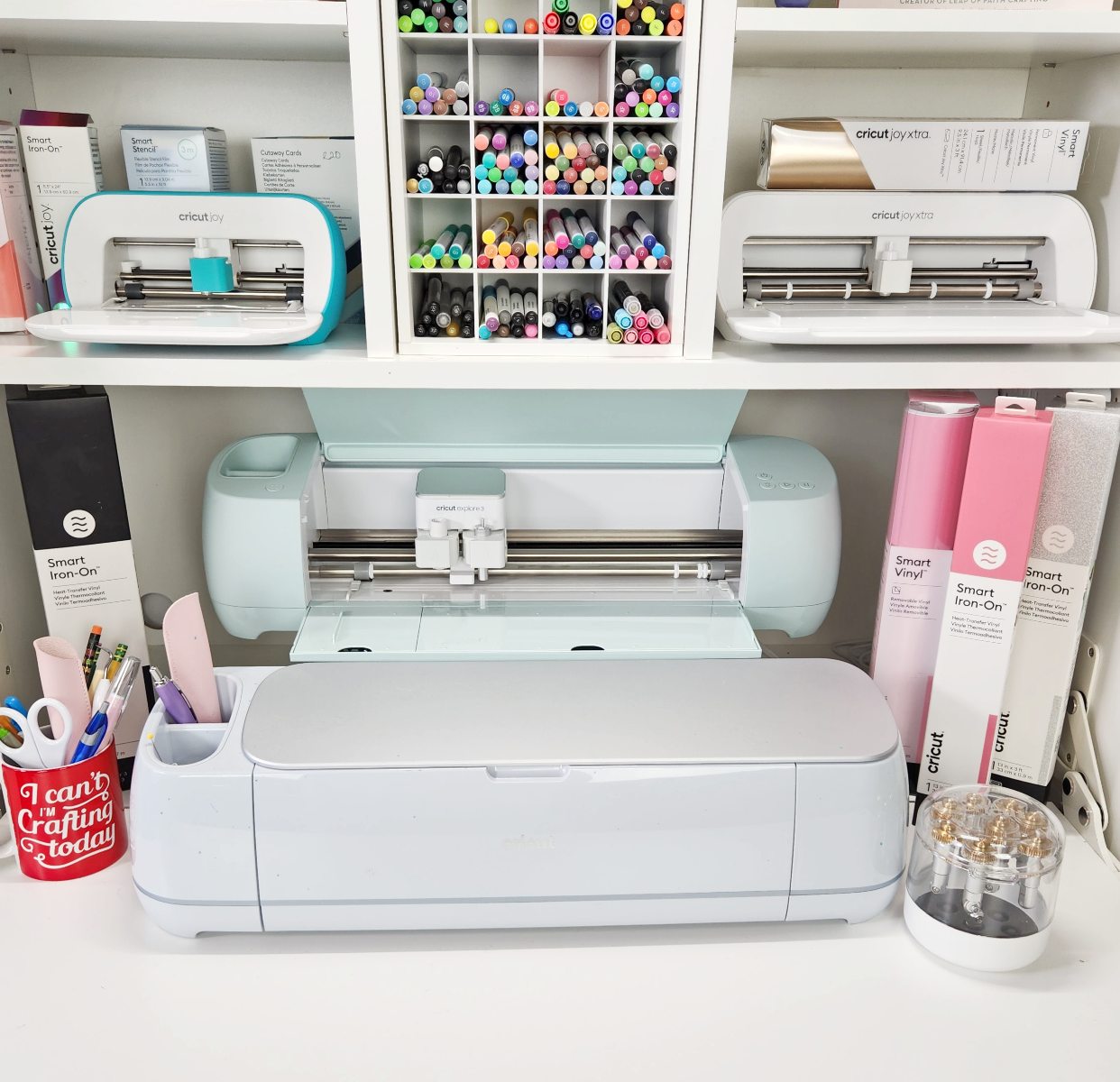 Cricut Machine Comparison 2025: What You Need to Know! - Leap of Faith