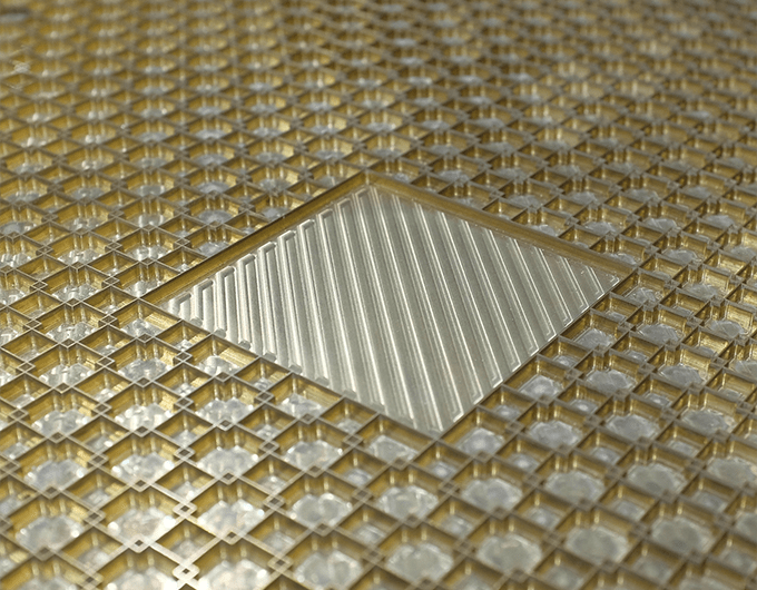 Foil Blocking Hot Foil Printing LEA Printers 0800 888 6511