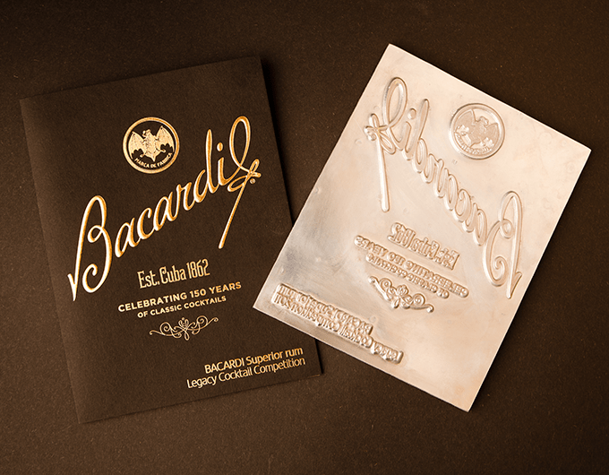 Foil Blocking Hot Foil Printing LEA Printers 0800 888 6511