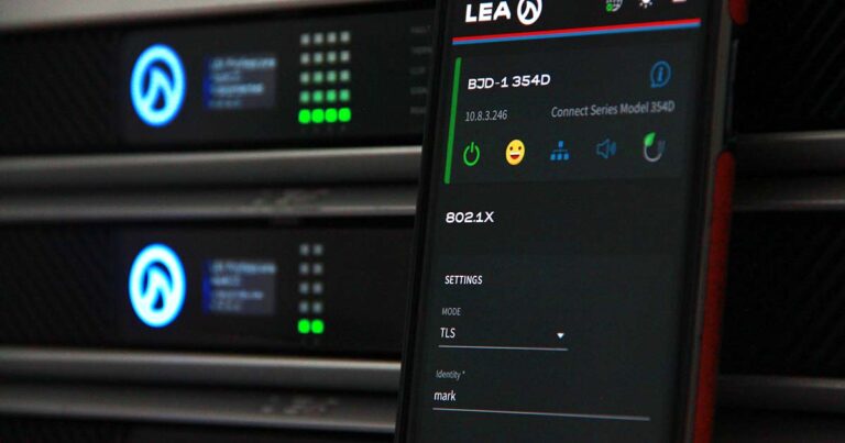 802.1X Walkthrough Guide: How To Set Up 802.1X on Your Amp