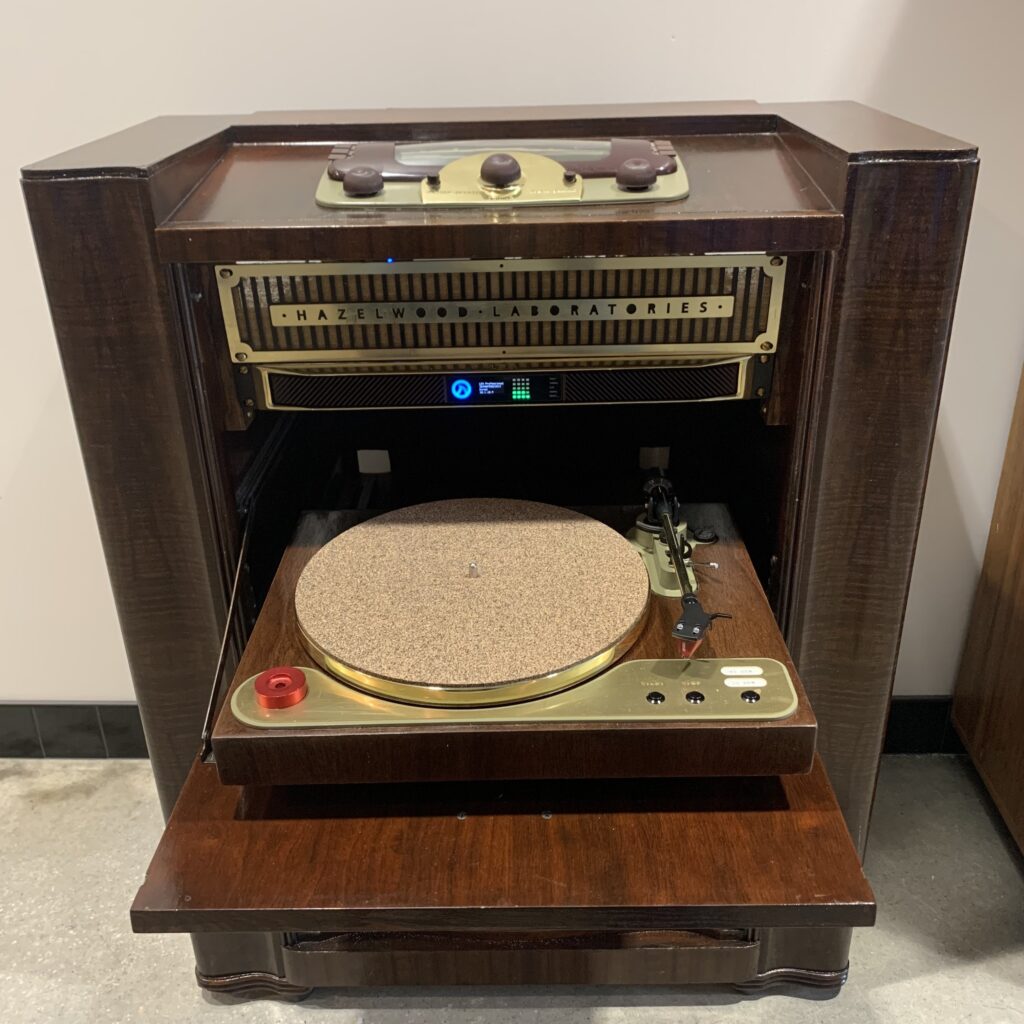 LEA Amps Power Custom Design solutions for Boutique Hospitality